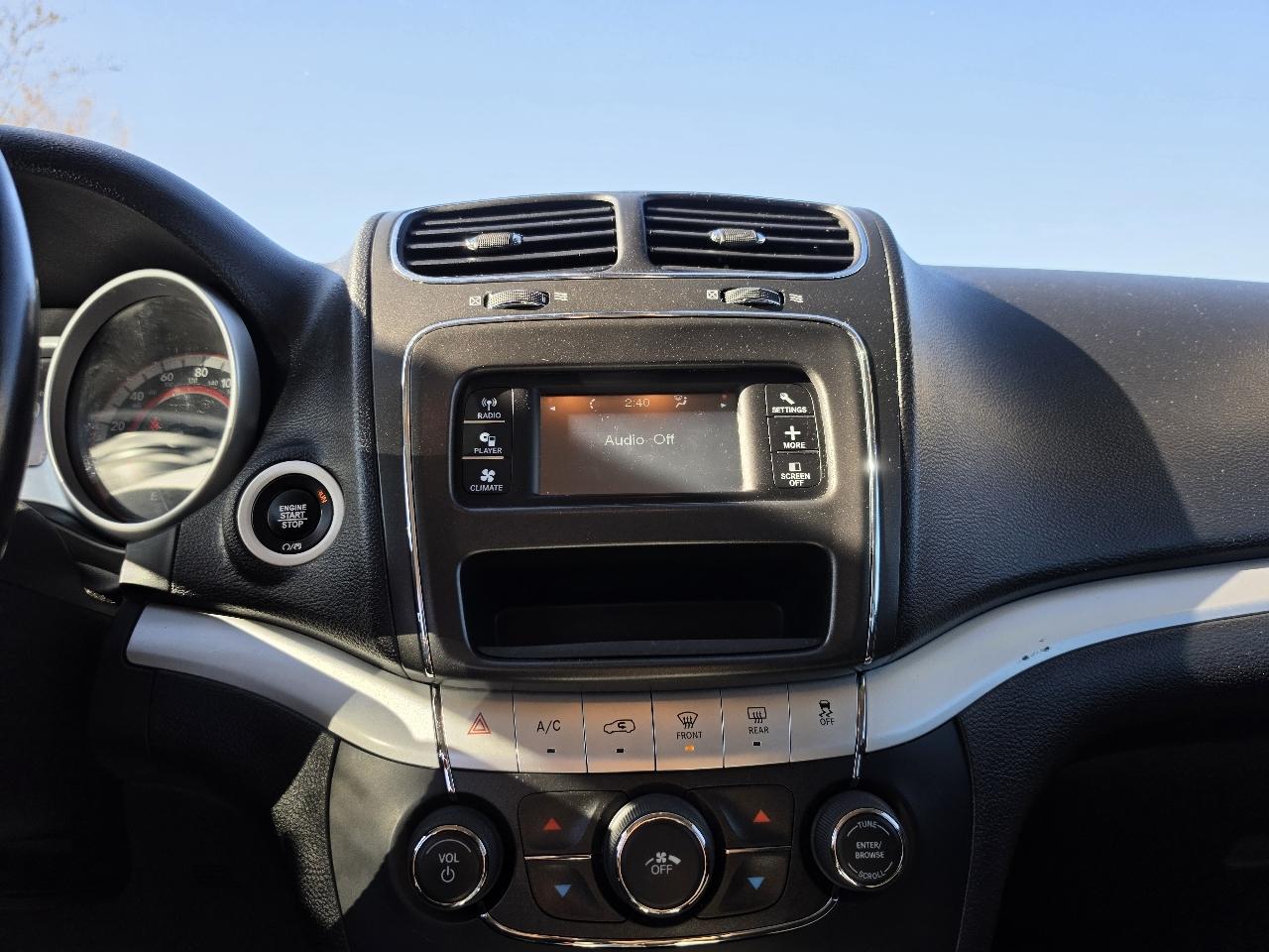 Dodge Journey SE 2019