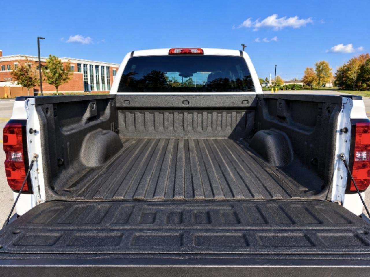 Chevrolet Silverado 1500 1LT Crew Cab 4WD 2016