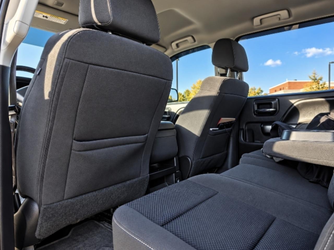 Chevrolet Silverado 1500 1LT Crew Cab 4WD 2016