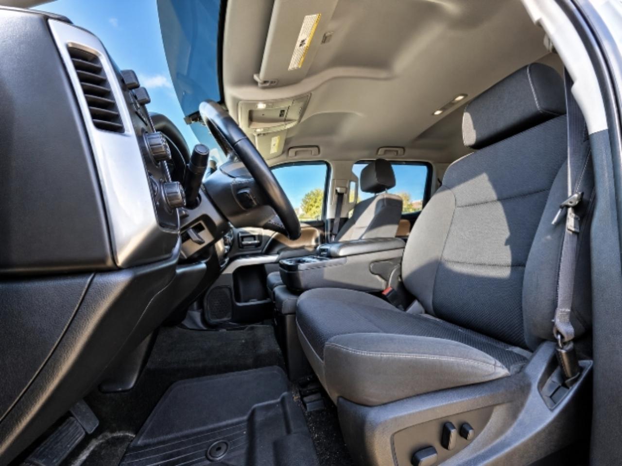 Chevrolet Silverado 1500 1LT Crew Cab 4WD 2016