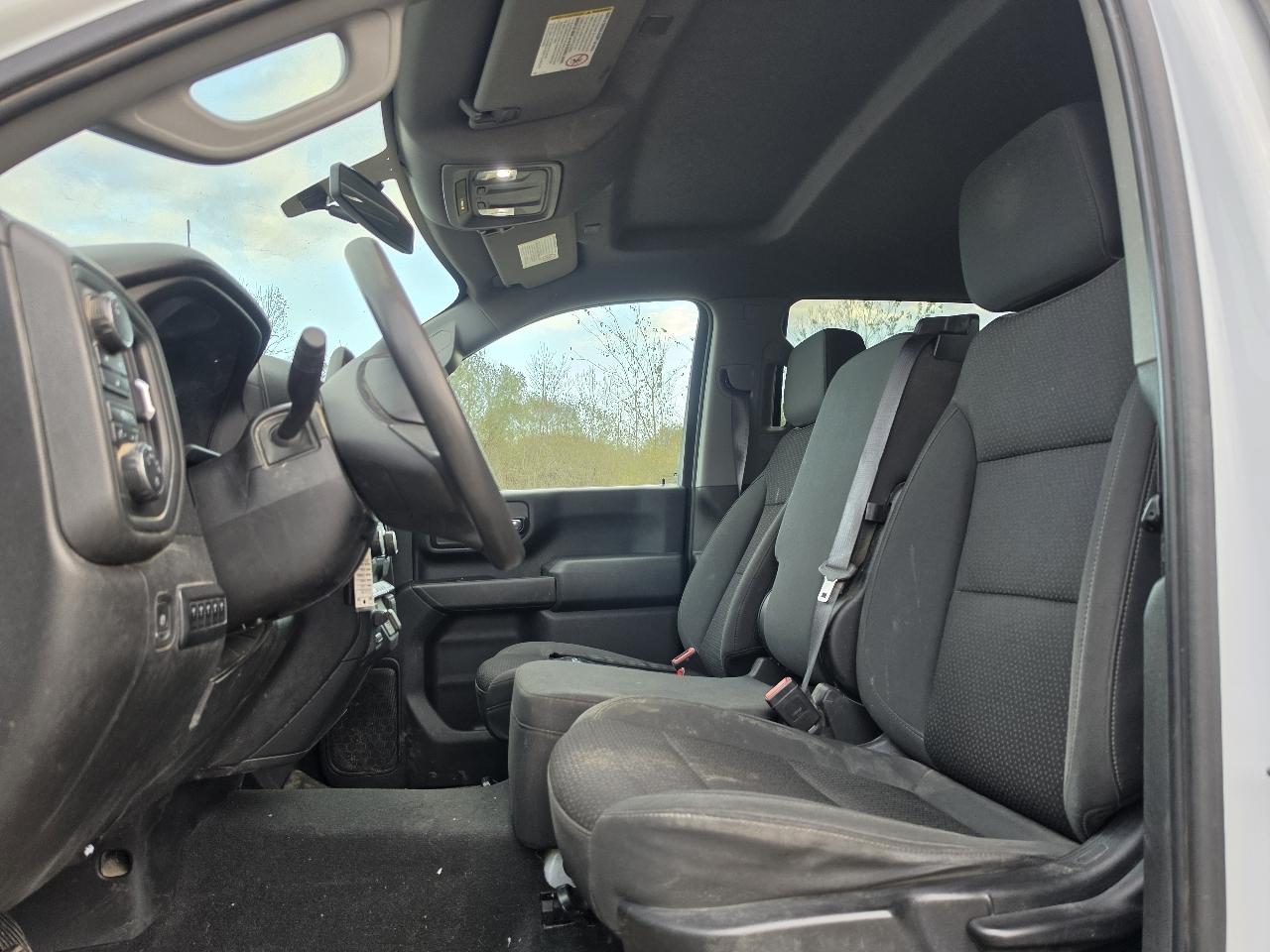 Chevrolet Silverado 2500HD Custom Crew Cab Short Box 4WD 2021