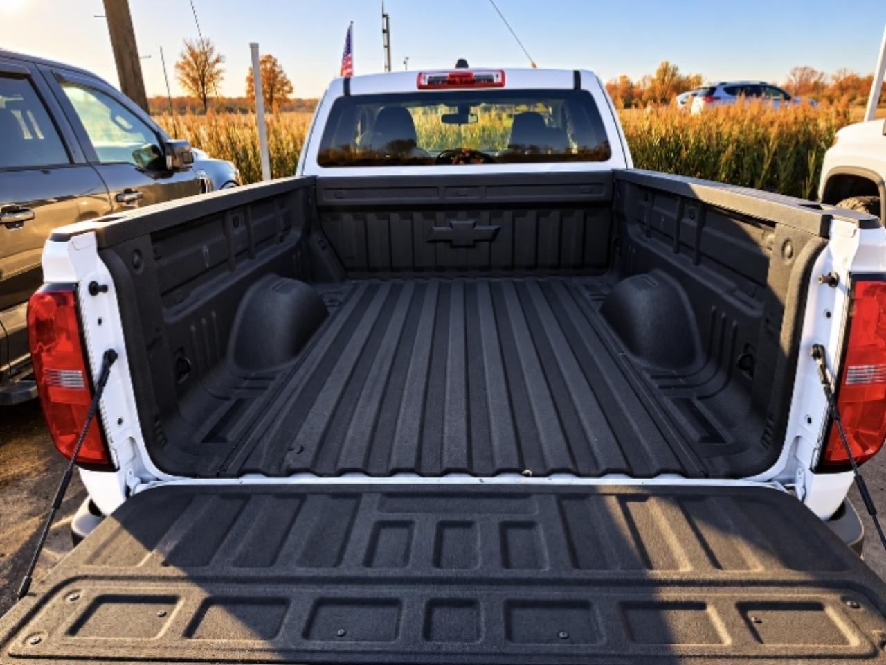 Chevrolet Colorado WT Ext. Cab 4WD 2022