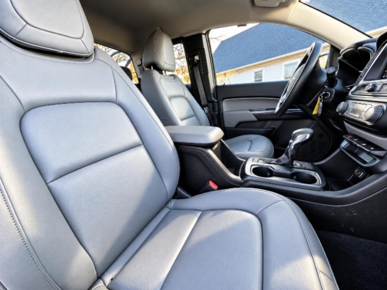 Chevrolet Colorado WT Ext. Cab 4WD 2022