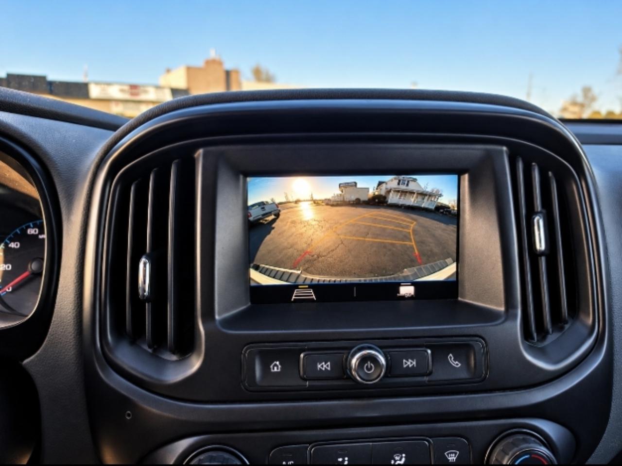 Chevrolet Colorado WT Ext. Cab 4WD 2022