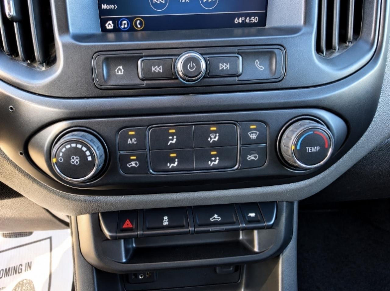 Chevrolet Colorado WT Ext. Cab 4WD 2022