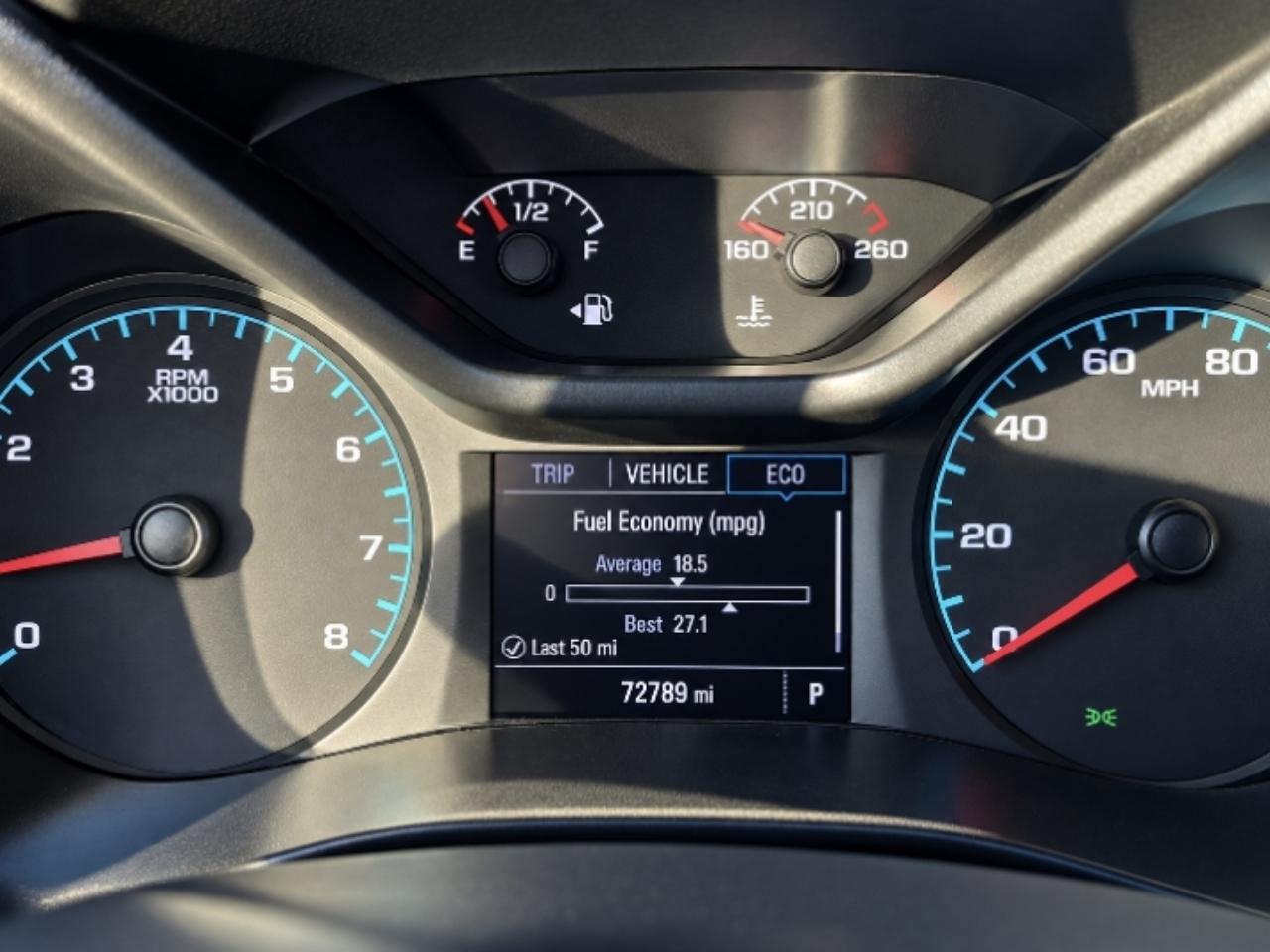 Chevrolet Colorado WT Ext. Cab 4WD 2022