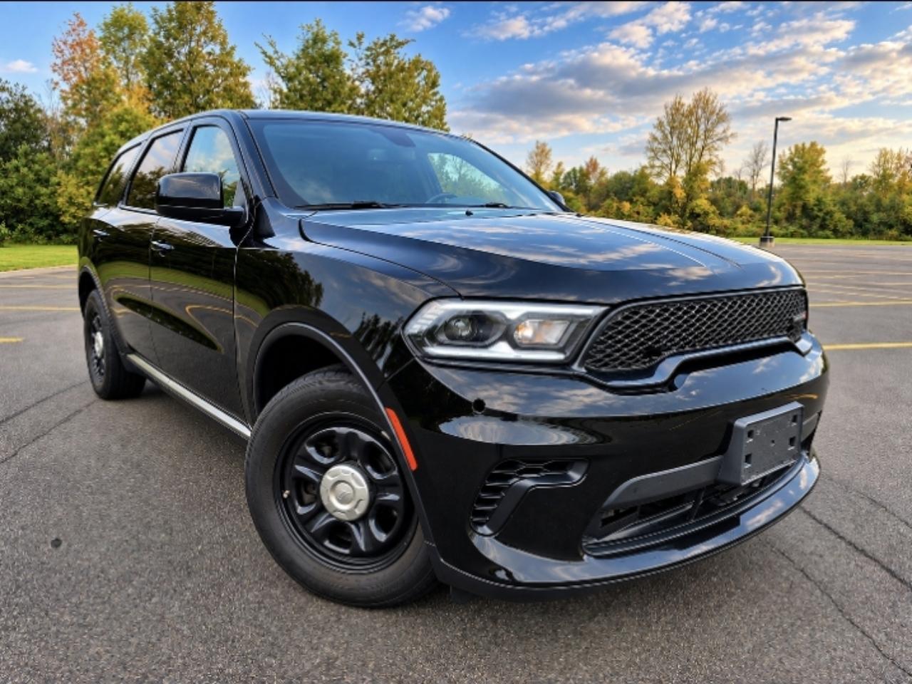 Dodge Durango Special Service AWD 2022