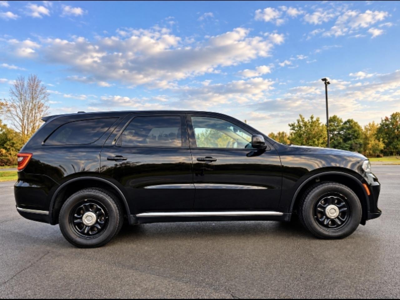 Dodge Durango Special Service AWD 2022