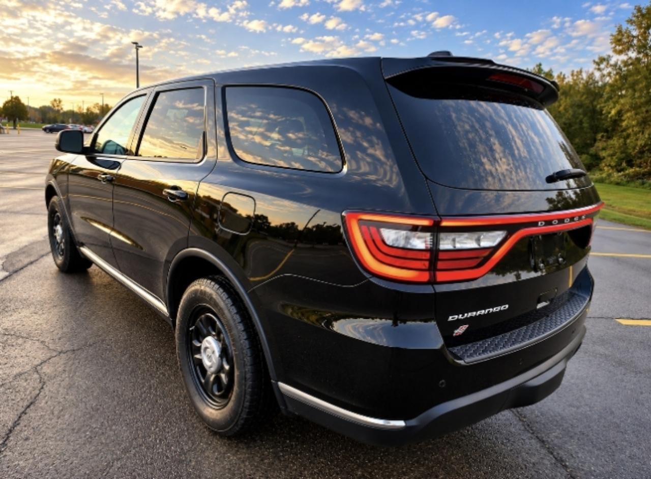 Dodge Durango Special Service AWD 2022