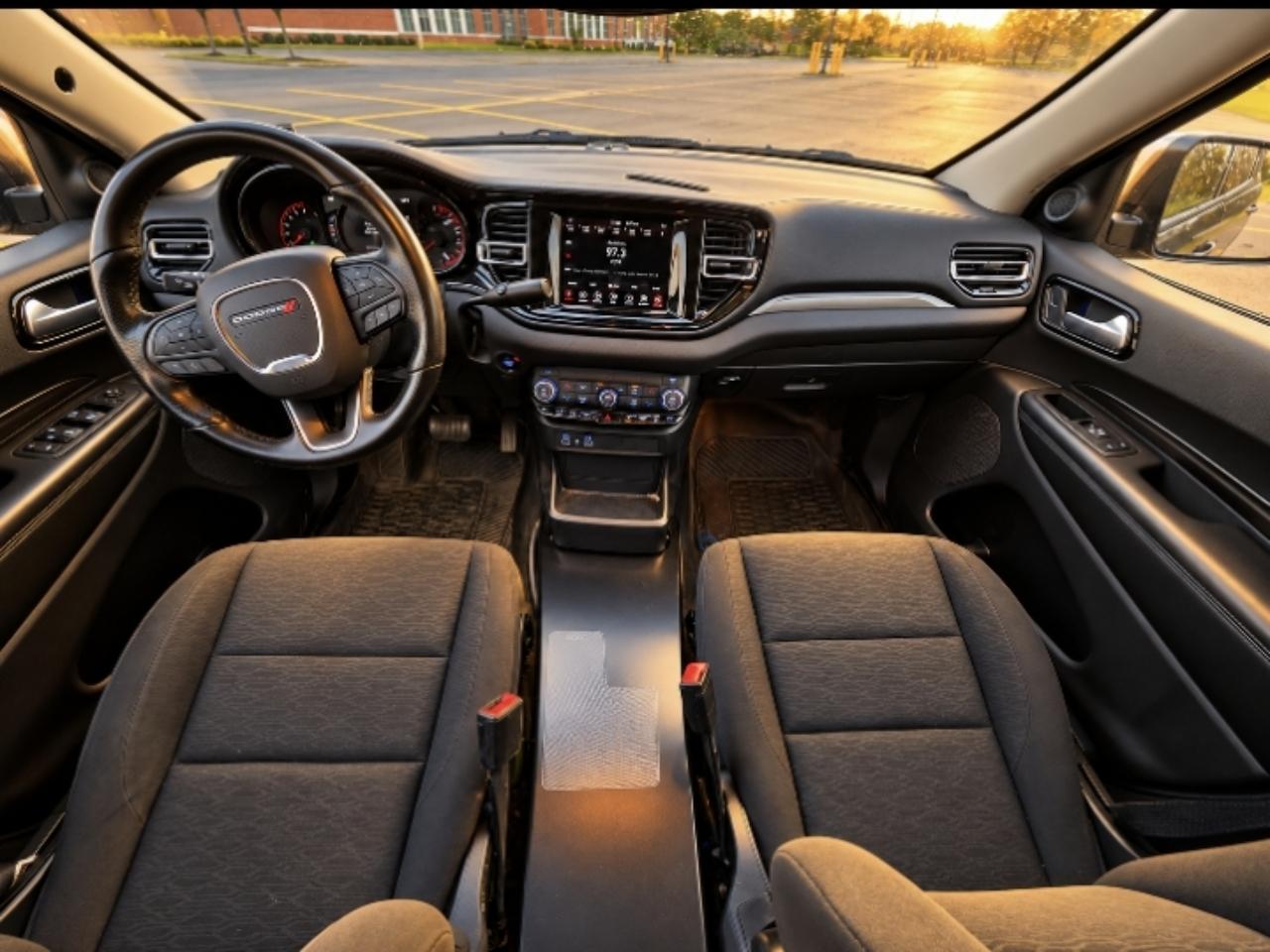 Dodge Durango Special Service AWD 2022