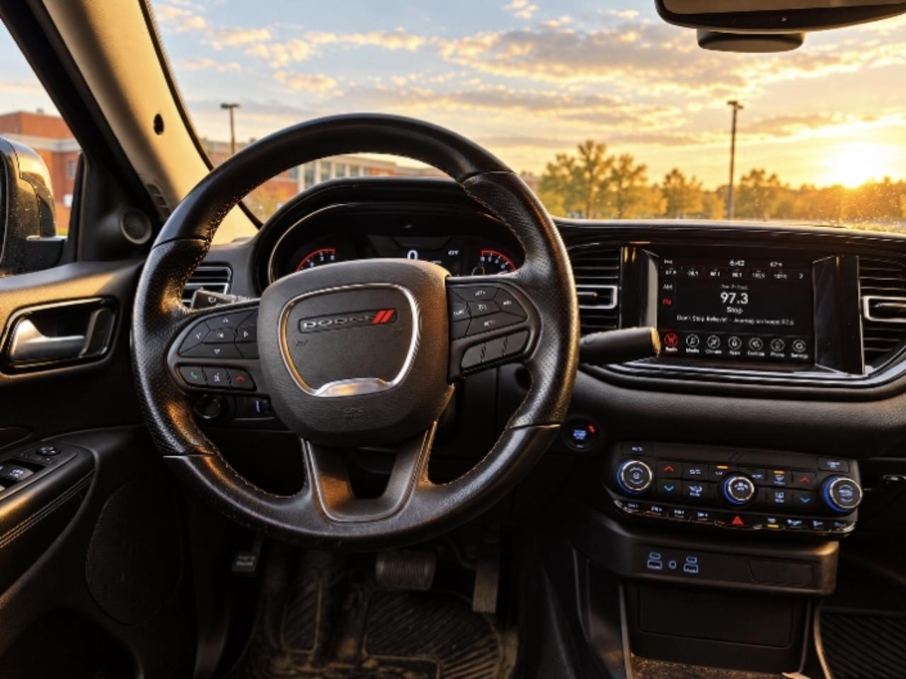 Dodge Durango Special Service AWD 2022