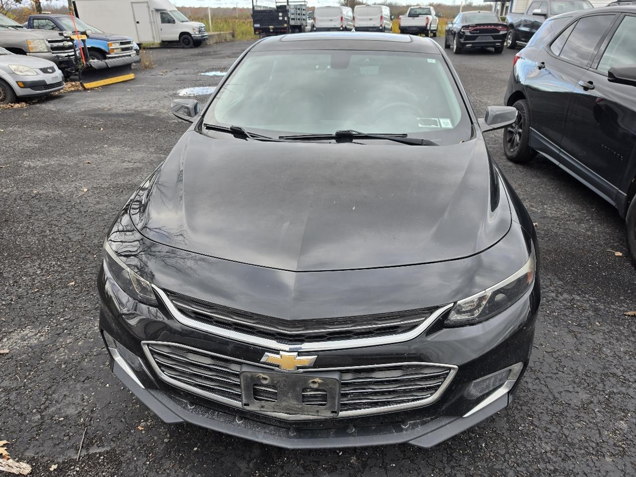 Chevrolet Malibu 1LT 2017