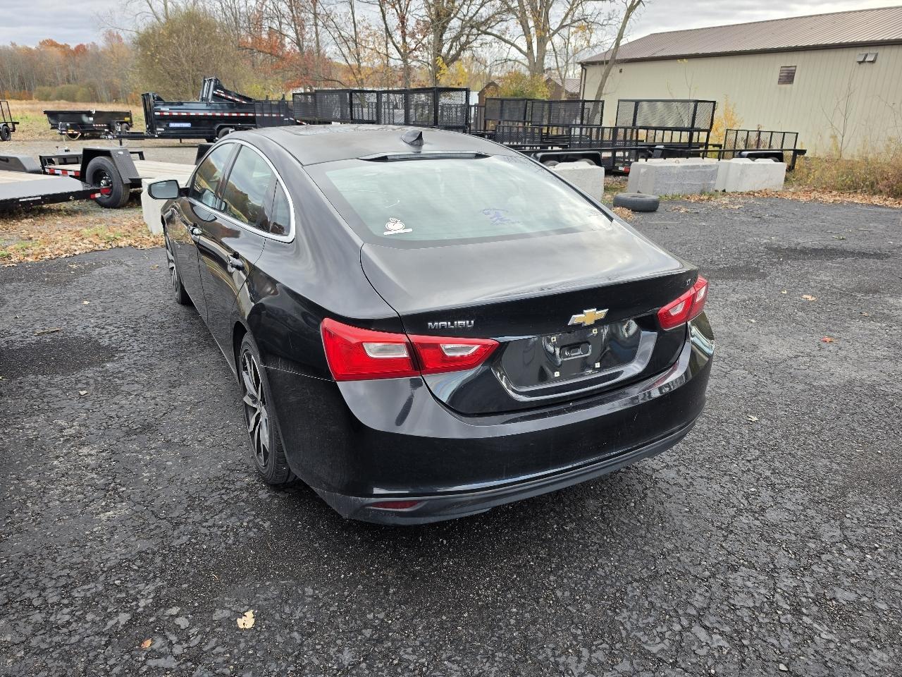 Chevrolet Malibu 1LT 2017