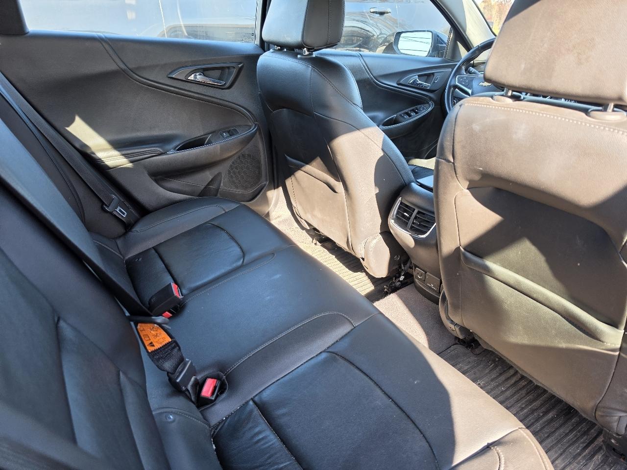 Chevrolet Malibu 1LT 2017