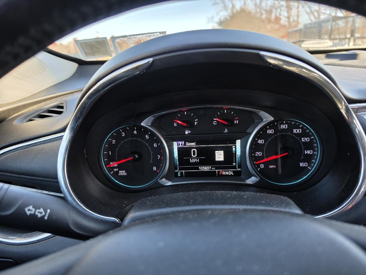 Chevrolet Malibu 1LT 2017