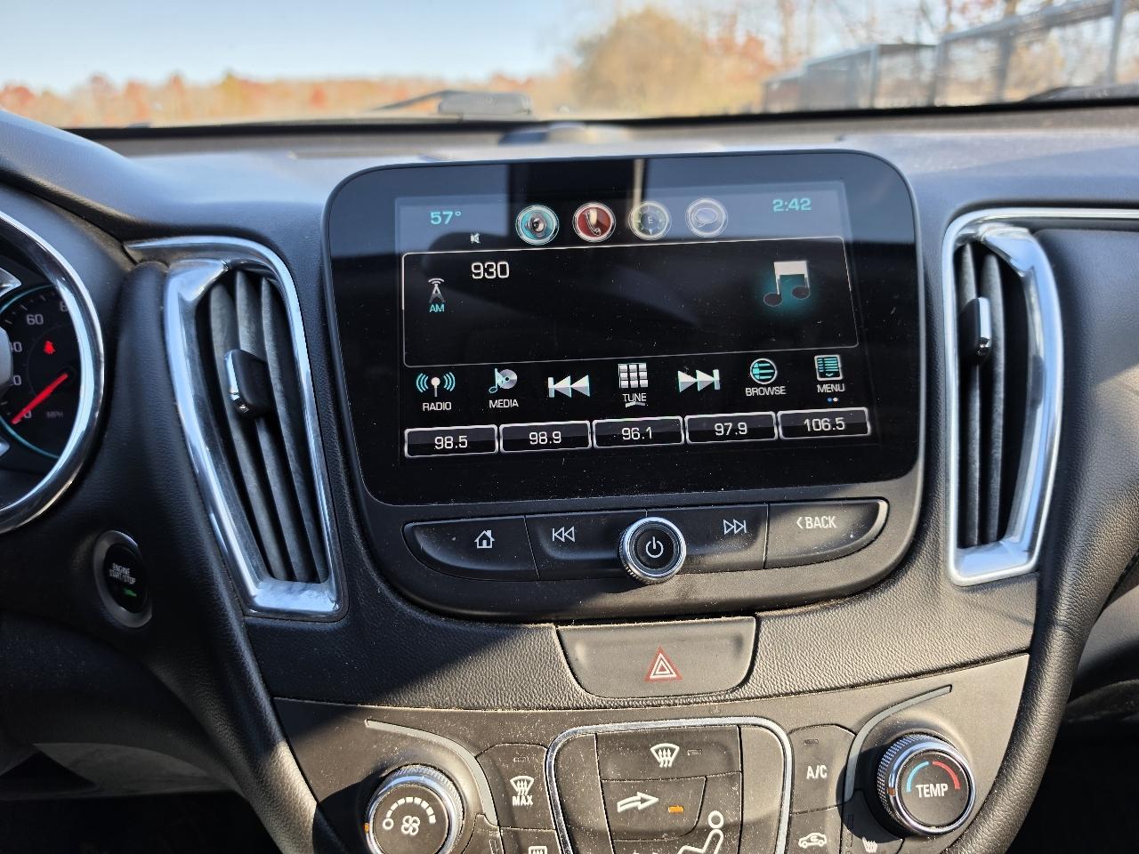Chevrolet Malibu 1LT 2017