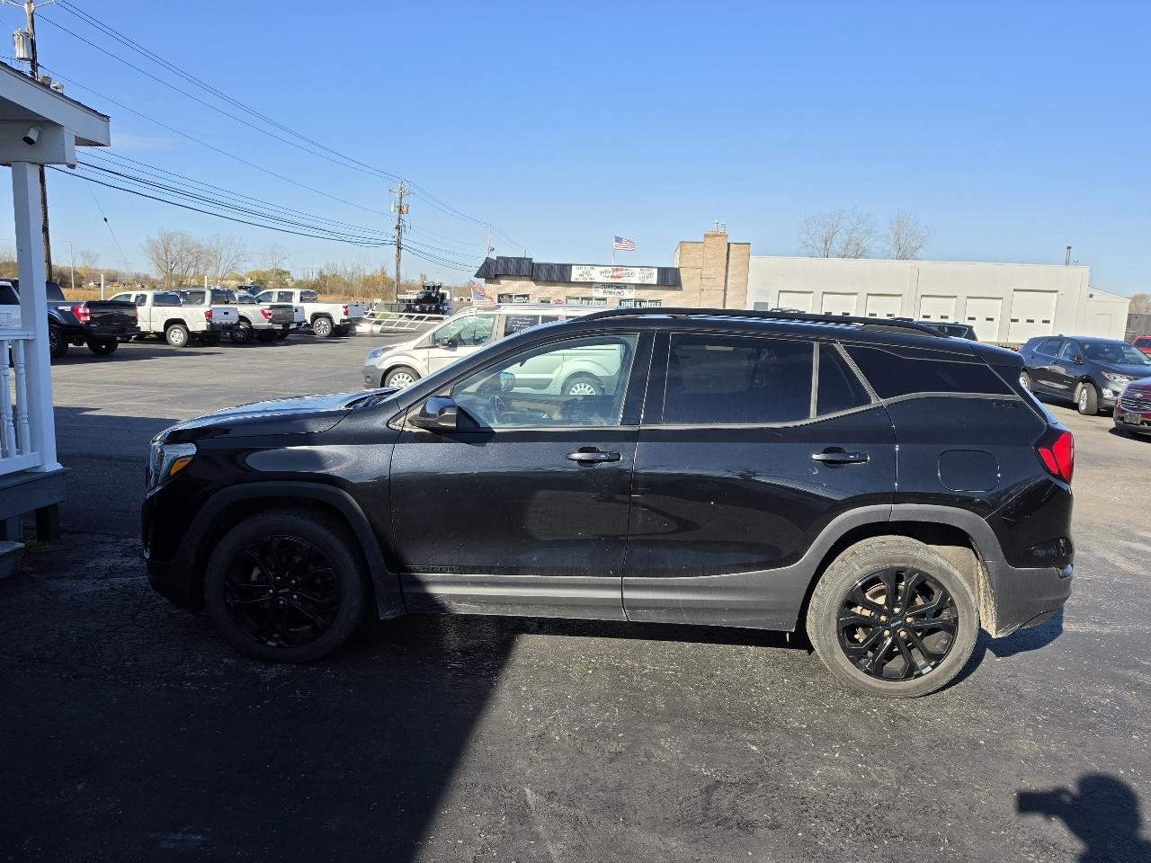 GMC Terrain SLE AWD 2021