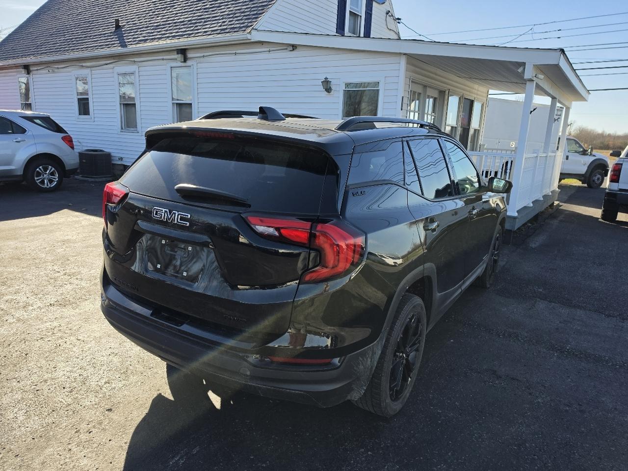 GMC Terrain SLE AWD 2021