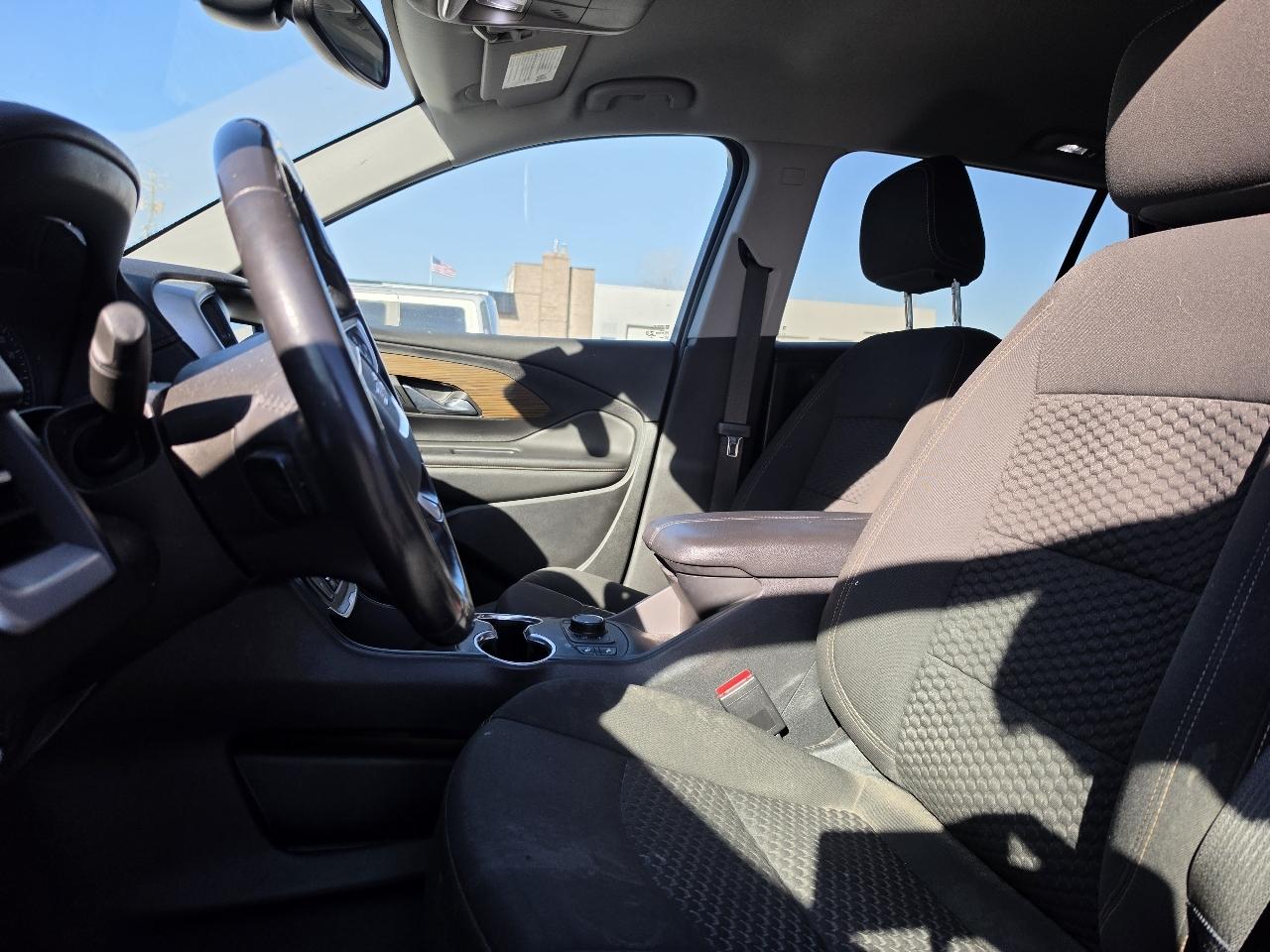 GMC Terrain SLE AWD 2021