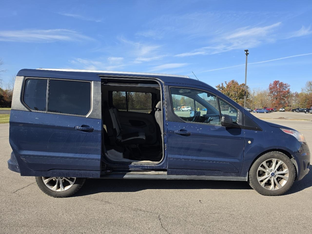 Ford Transit Connect Wagon XLT LWB 2018