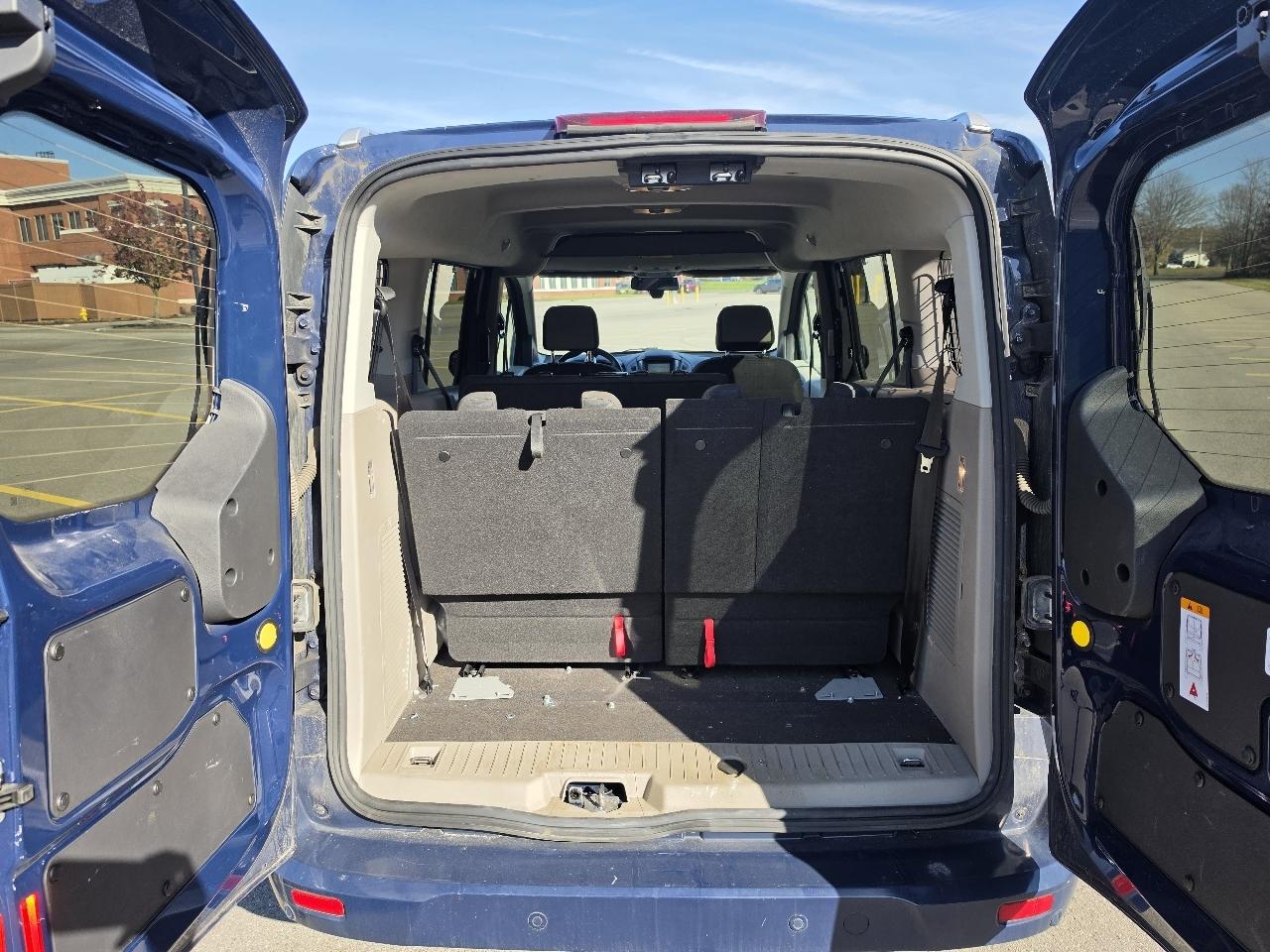 Ford Transit Connect Wagon XLT LWB 2018