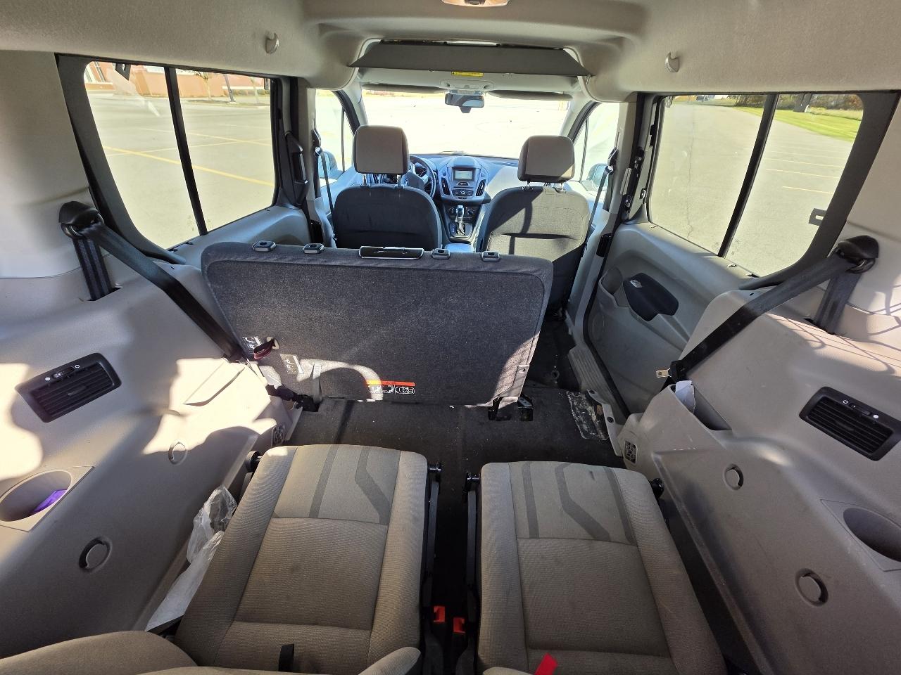 Ford Transit Connect Wagon XLT LWB 2018