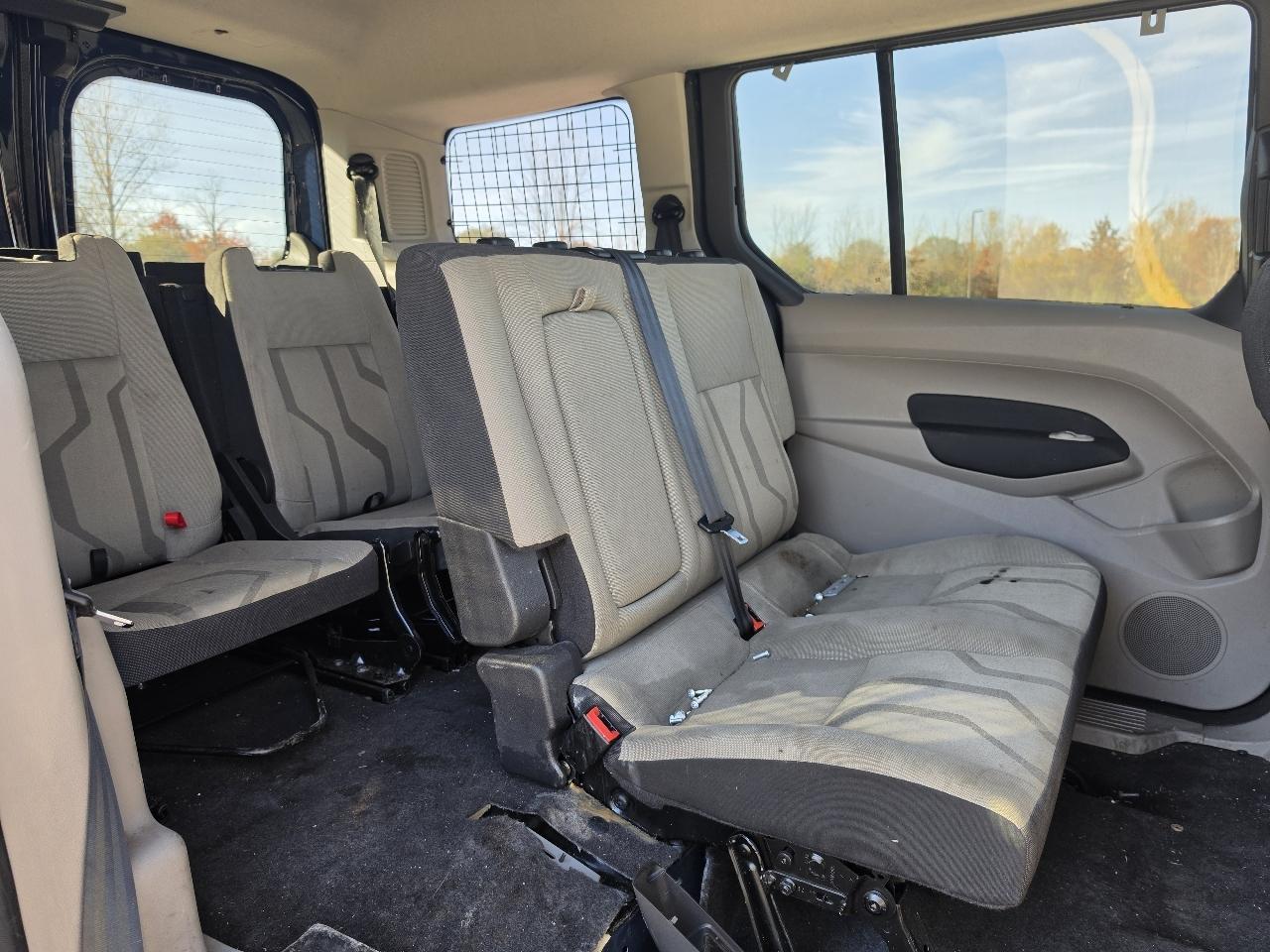 Ford Transit Connect Wagon XLT LWB 2018