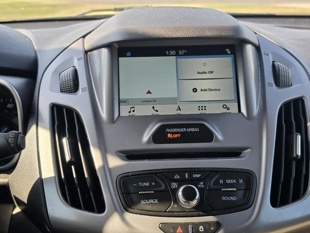 Ford Transit Connect Wagon XLT LWB 2018