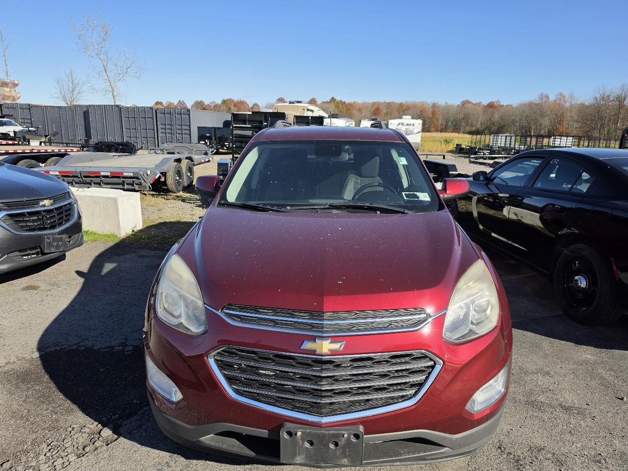 Chevrolet Equinox LT 2WD 2017
