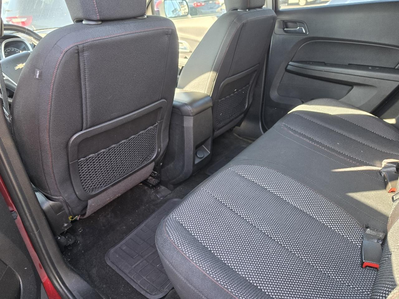 Chevrolet Equinox LT 2WD 2017