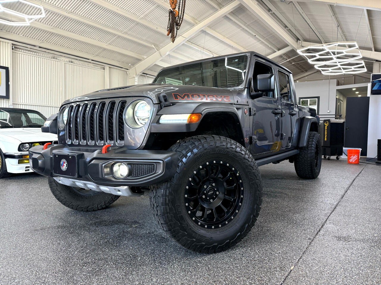 2021 Jeep Gladiator