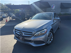 2015 Mercedes-Benz C-Class 