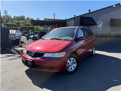 2004 Honda Odyssey 