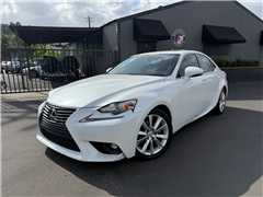 2015 Lexus IS 