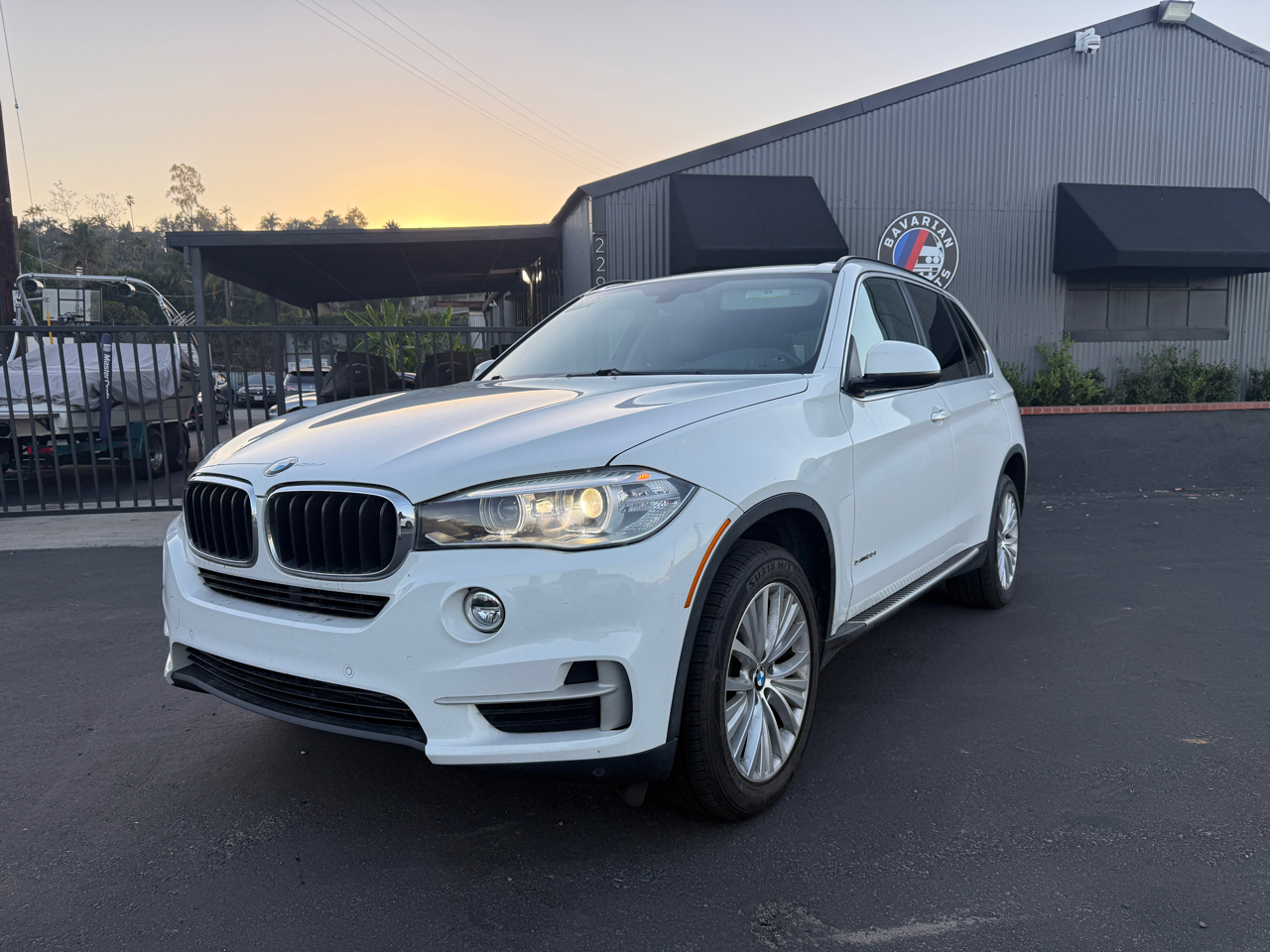 2014 BMW X5 sDrive35i