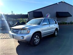 2004 Toyota Highlander 