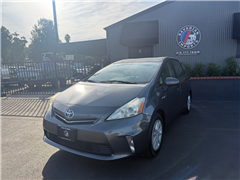 2012 Toyota Prius V 