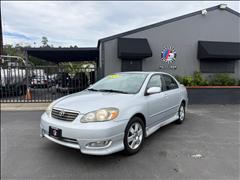 2007 Toyota Corolla 