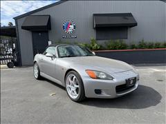 2000 Honda S2000 