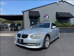 2011 BMW 3-Series 