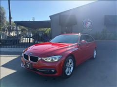 2017 BMW 3-Series 