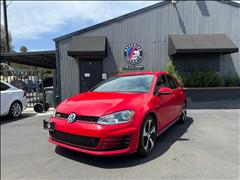 2016 Volkswagen GTI 