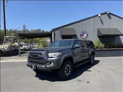 2016 Toyota Tacoma 