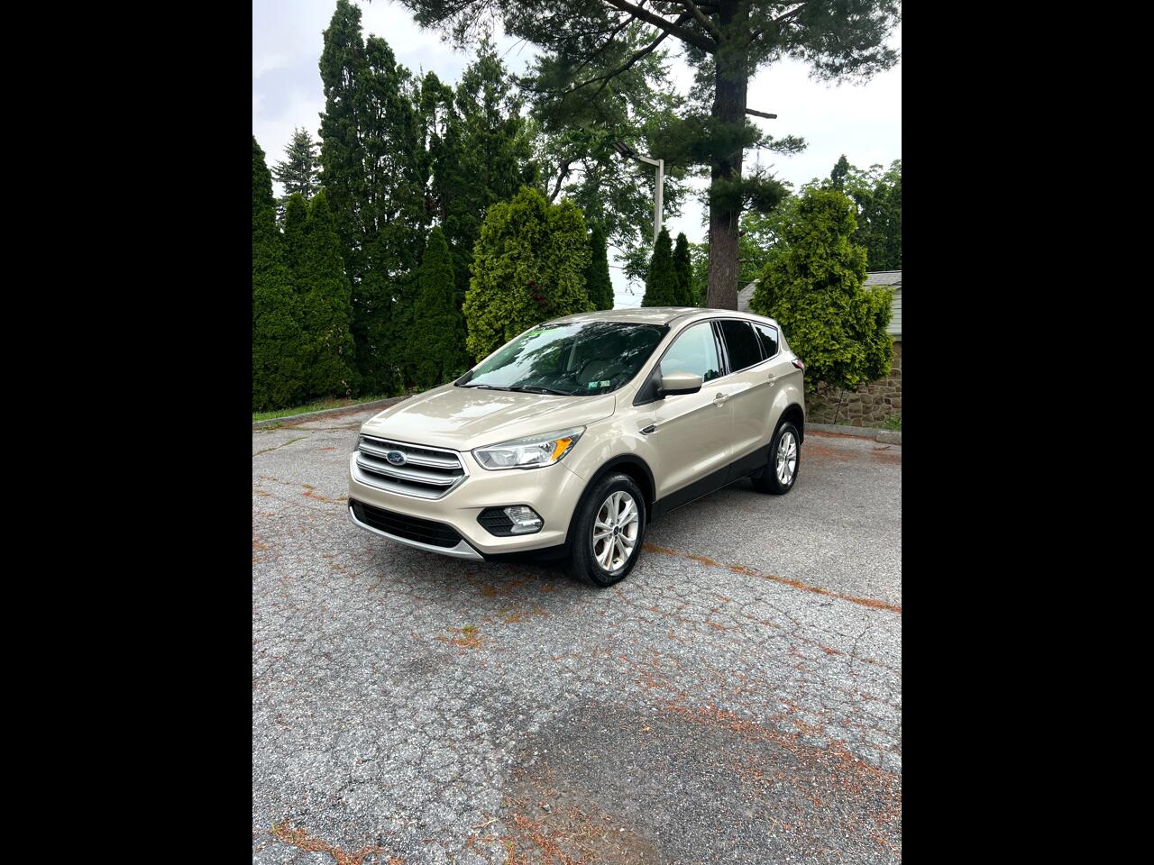 2017 Ford Escape SE 4WD