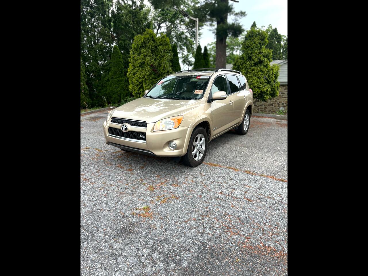 2010 Toyota RAV4 Limited V6 4WD