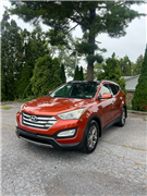 2014 Hyundai Santa Fe 