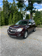 2011 Chevrolet Equinox 