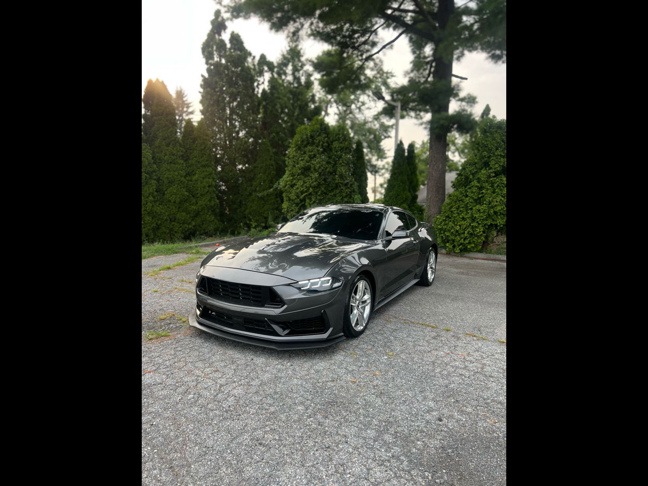 2020 Ford Mustang EcoBoost Coupe