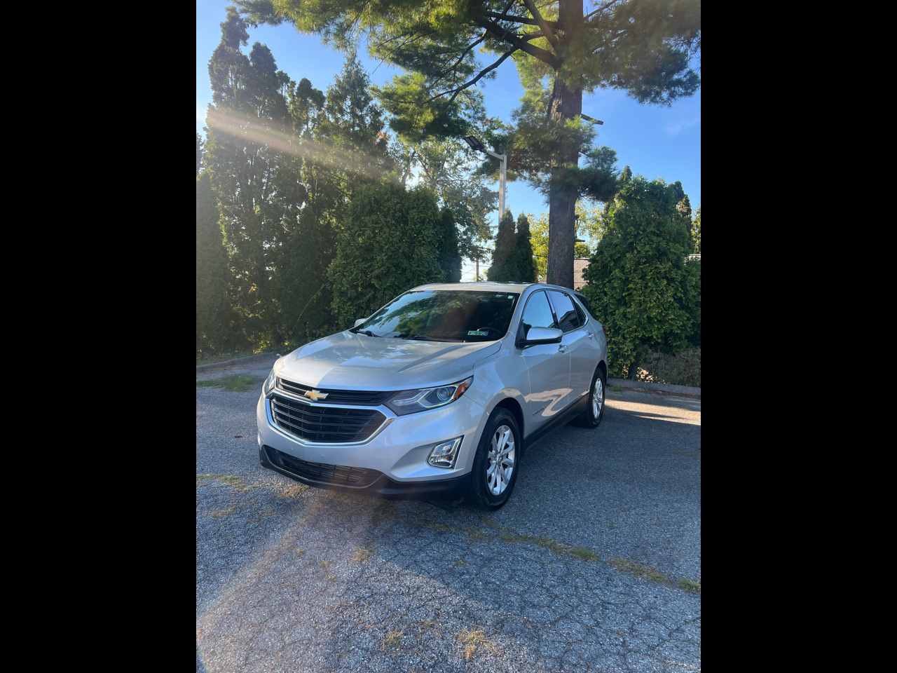 2018 Chevrolet Equinox LT 2WD