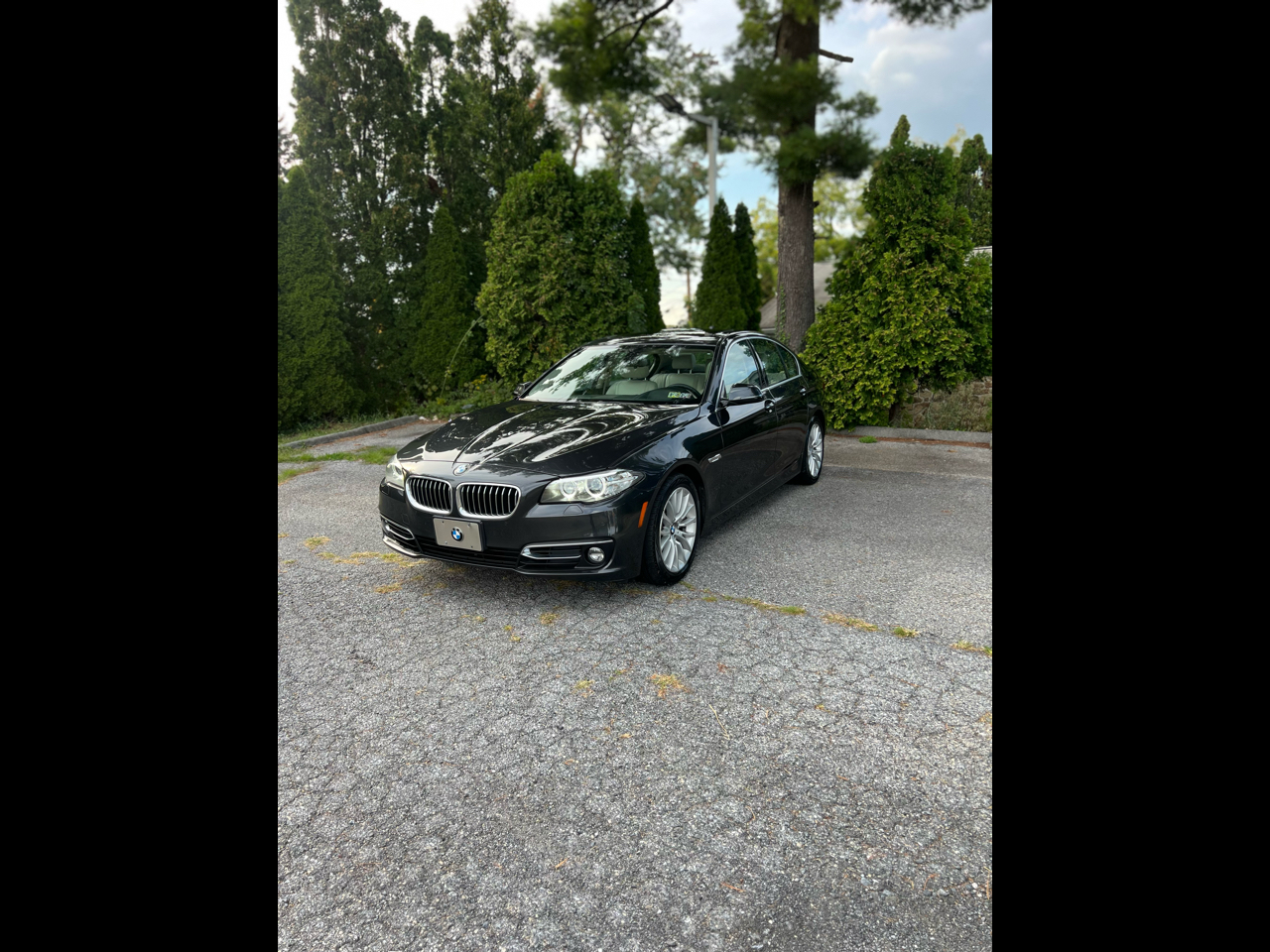 2014 BMW 5-Series 528i xDrive